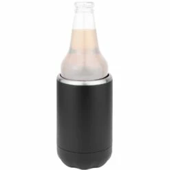 Avanti Double Wall Insulated Can & Stubbie Holder 7 Avanti Double Wall Insulated Can & Stubbie Holder -Snowys Shop 1265942 double wall insulated can stubbie holder black