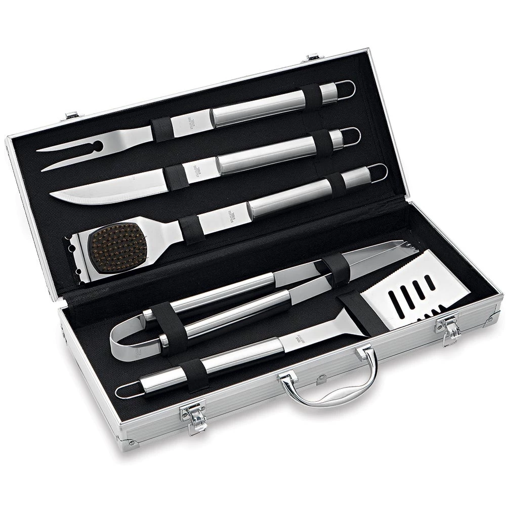 Avanti BBQ Essentials 6−Piece Tool Set 3 Avanti BBQ Essentials 6−Piece Tool Set