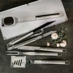 Avanti BBQ Essentials 6−Piece Tool Set 19 Avanti BBQ Essentials 6−Piece Tool Set -Snowys Shop 1266214 bbq tool 6 piece set