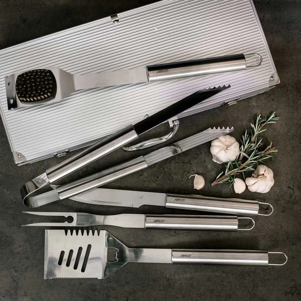 Avanti BBQ Essentials 6−Piece Tool Set 11 Avanti BBQ Essentials 6−Piece Tool Set - Image 9