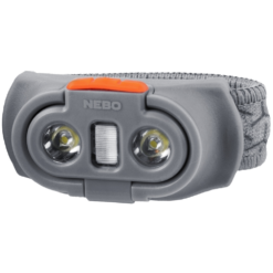 NEBO Einstein 500 Battery Operated Headlamp -Snowys Shop 1266351 einstein 500 battery operated headlamp