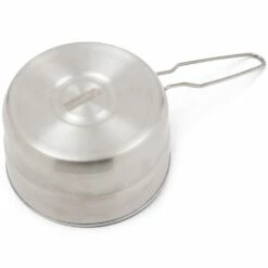 Stainless Steel Mess Pot 1.5L -Snowys Shop 1266513 15l ss mess kit