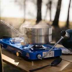 Stainless Steel Mess Pot 1.5L -Snowys Shop 1266514 15l ss mess kit