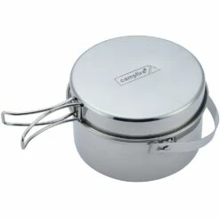 Stainless Steel Pot 6−Piece Set -Snowys Shop 1266541 6 piece ss pot set