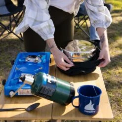 Stainless Steel Pot 6−Piece Set -Snowys Shop 1266543 6 piece ss pot set