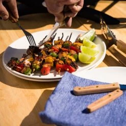 Barbeque Set 22 Piece -Snowys Shop 1266624 bbq tool set 22pc