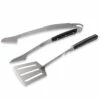 Blacksmith 2−Piece Tool Set -Snowys Shop 1267589 oklahoma joes blacksmith 2 piece tool set
