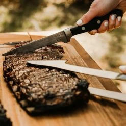 Blacksmith 3−Piece Knife Set -Snowys Shop 1267613 blacksmith 3 piece knife set