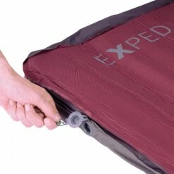 Exped MegaMat Max 15 LXW Self Inflating Mat -Snowys Shop 1267681 megamat max 15 lxw red