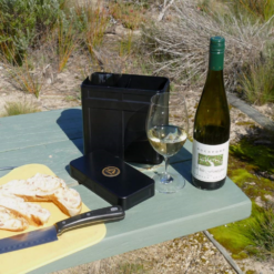 Explorer Box With Wine Glasses -Snowys Shop 1268463 explorer box with wine glasses