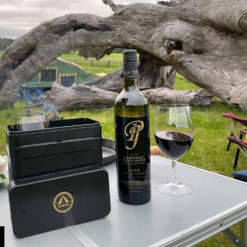 Explorer Box With Wine Glasses -Snowys Shop 1268468 explorer box with wine glasses