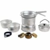 Trangia 27−2 Small UL Aluminium Stove + Kettle