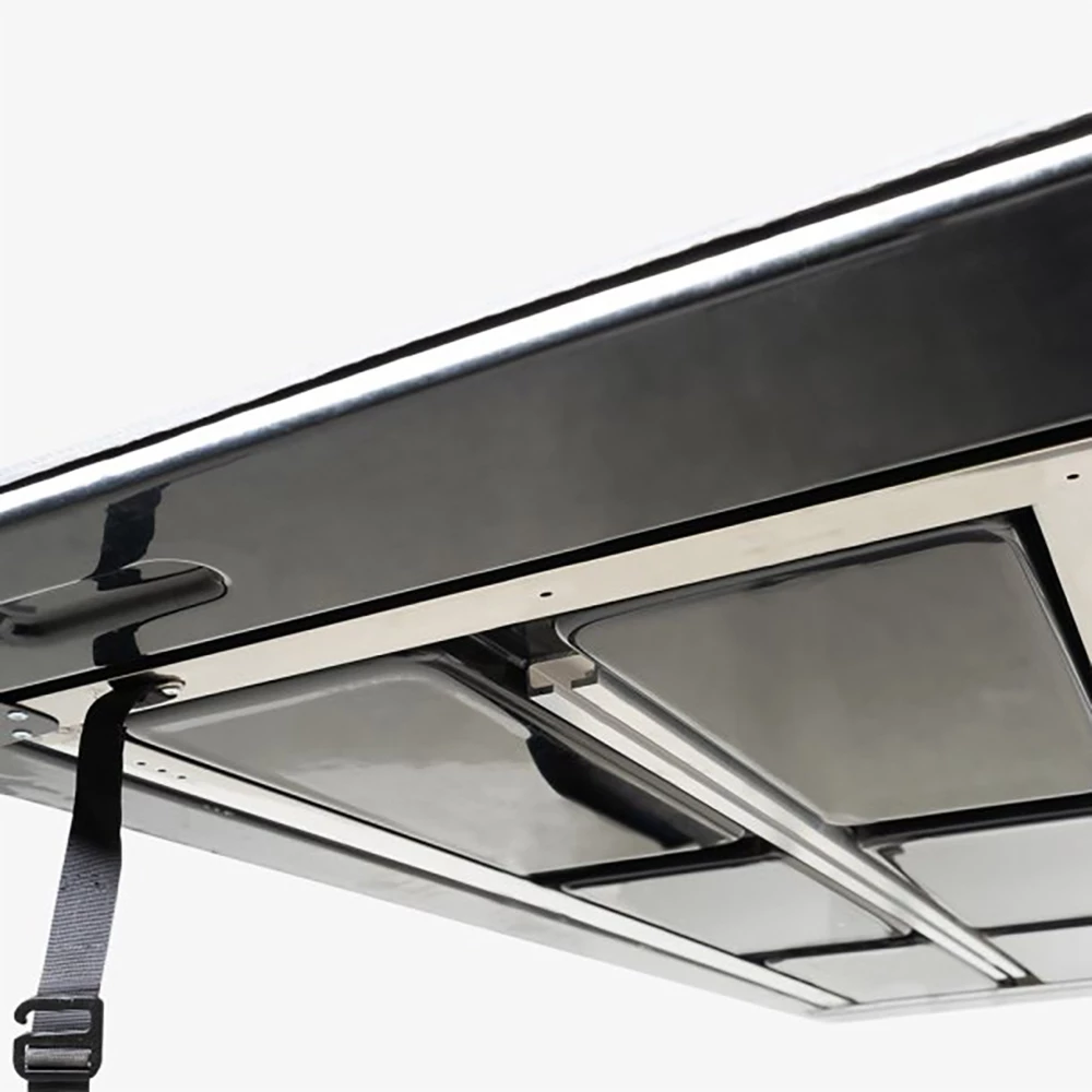 Pop−Up Rooftop Tent 8 Pop−Up Rooftop Tent - Image 6