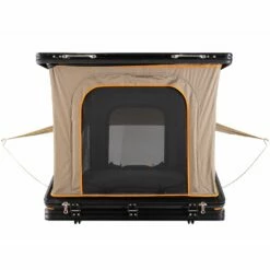 Ridgeback HighRize 1550 Hard Shell Rooftop Tent -Snowys Shop 1268583 ridgeback highrize 1550 roof top tent