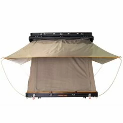 Ridgeback HighRize 1550 Hard Shell Rooftop Tent -Snowys Shop 1268585 ridgeback highrize 1550 roof top tent