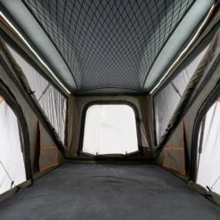 Ridgeback HighRize 1550 Hard Shell Rooftop Tent -Snowys Shop 1268586 ridgeback highrize 1550 roof top tent