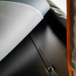 Ridgeback HighRize 1550 Hard Shell Rooftop Tent -Snowys Shop 1268592 ridgeback highrize 1550 roof top tent