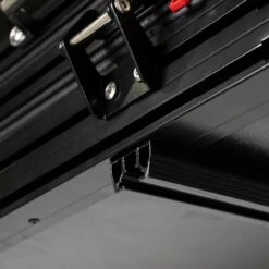 Ridgeback HighRize 1550 Hard Shell Rooftop Tent -Snowys Shop 1268594 ridgeback highrize 1550 roof top tent