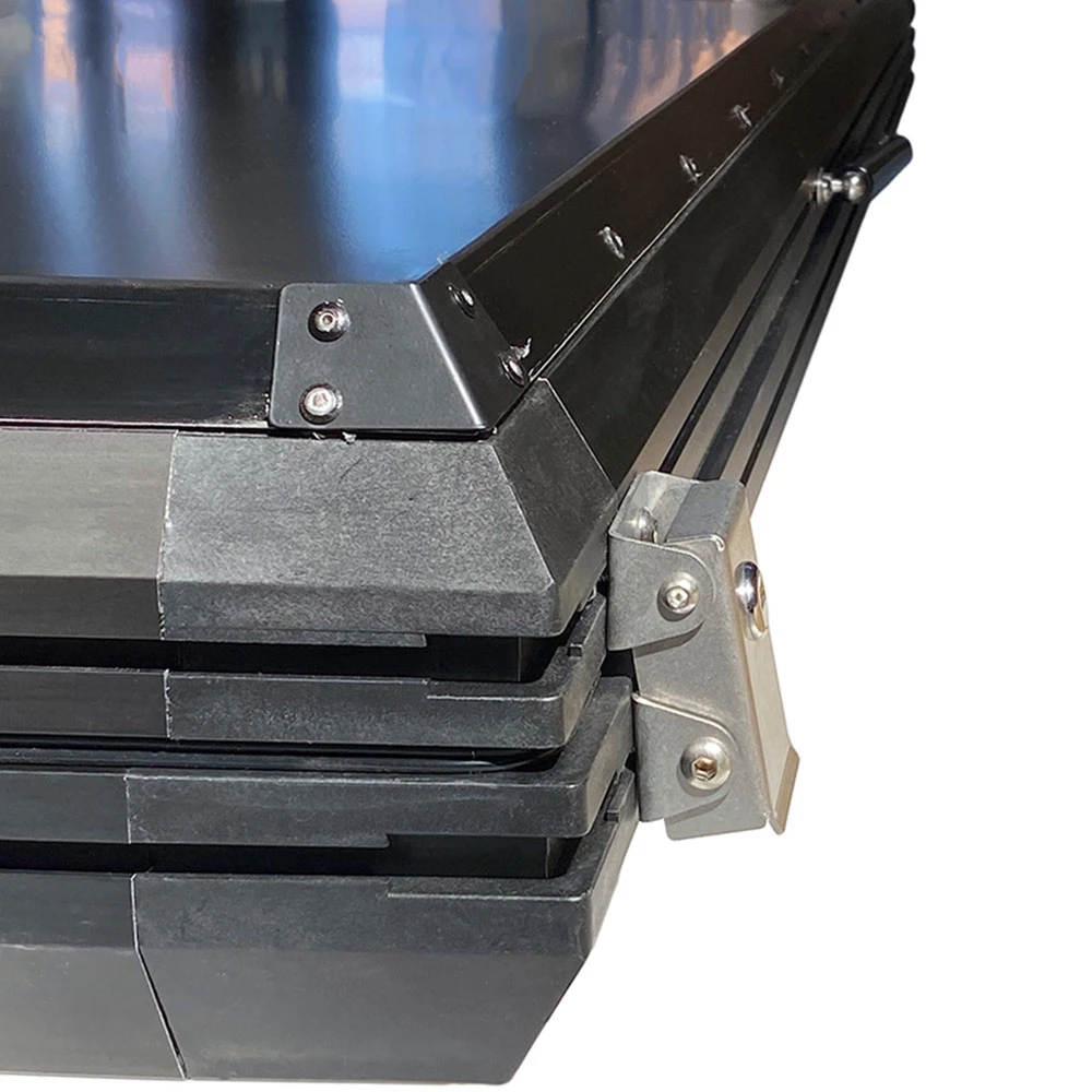 Saber Hard Shell Rooftop Tent 8 Saber Hard Shell Rooftop Tent - Image 6