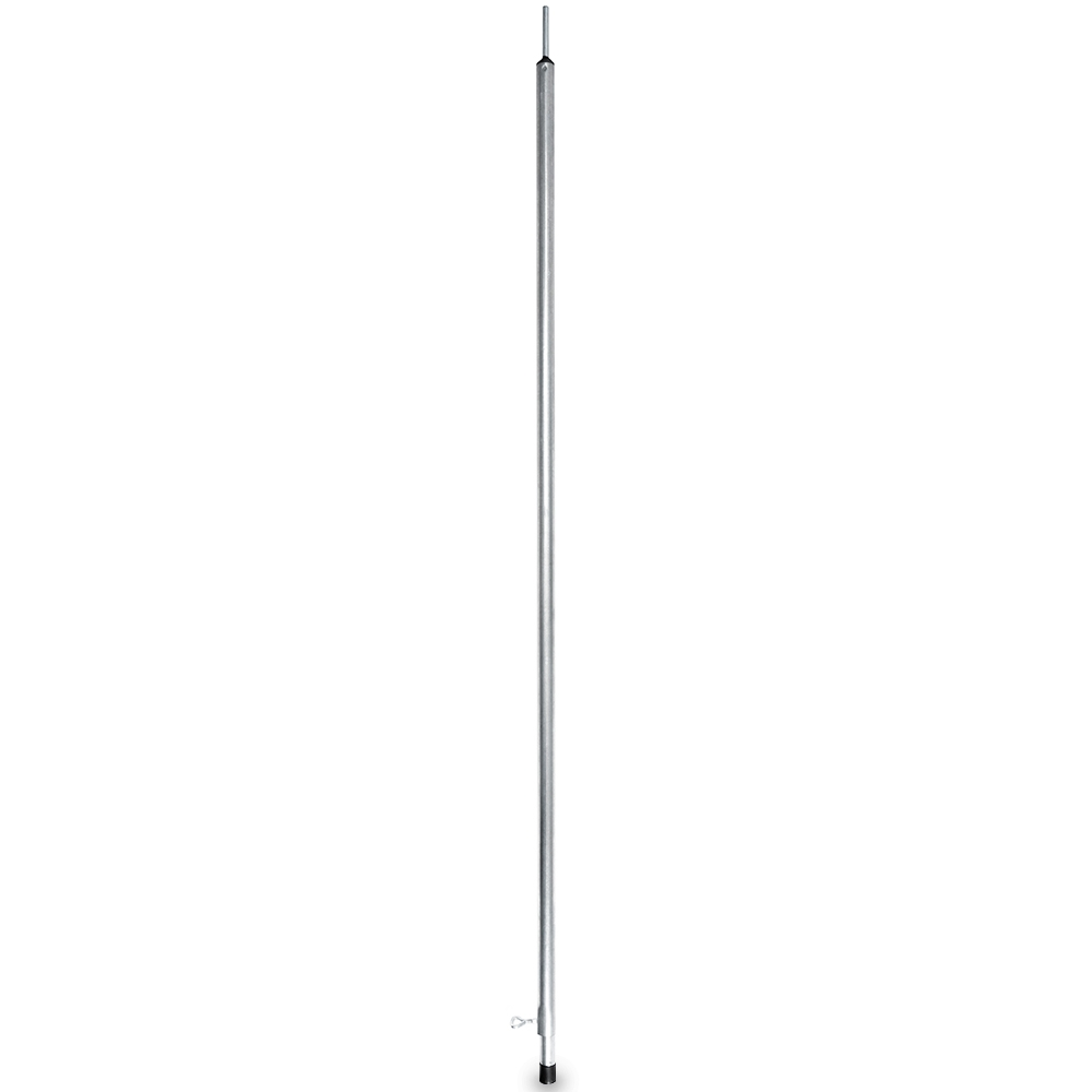 T−Nut Steel Tent Pole 3 T−Nut Steel Tent Pole