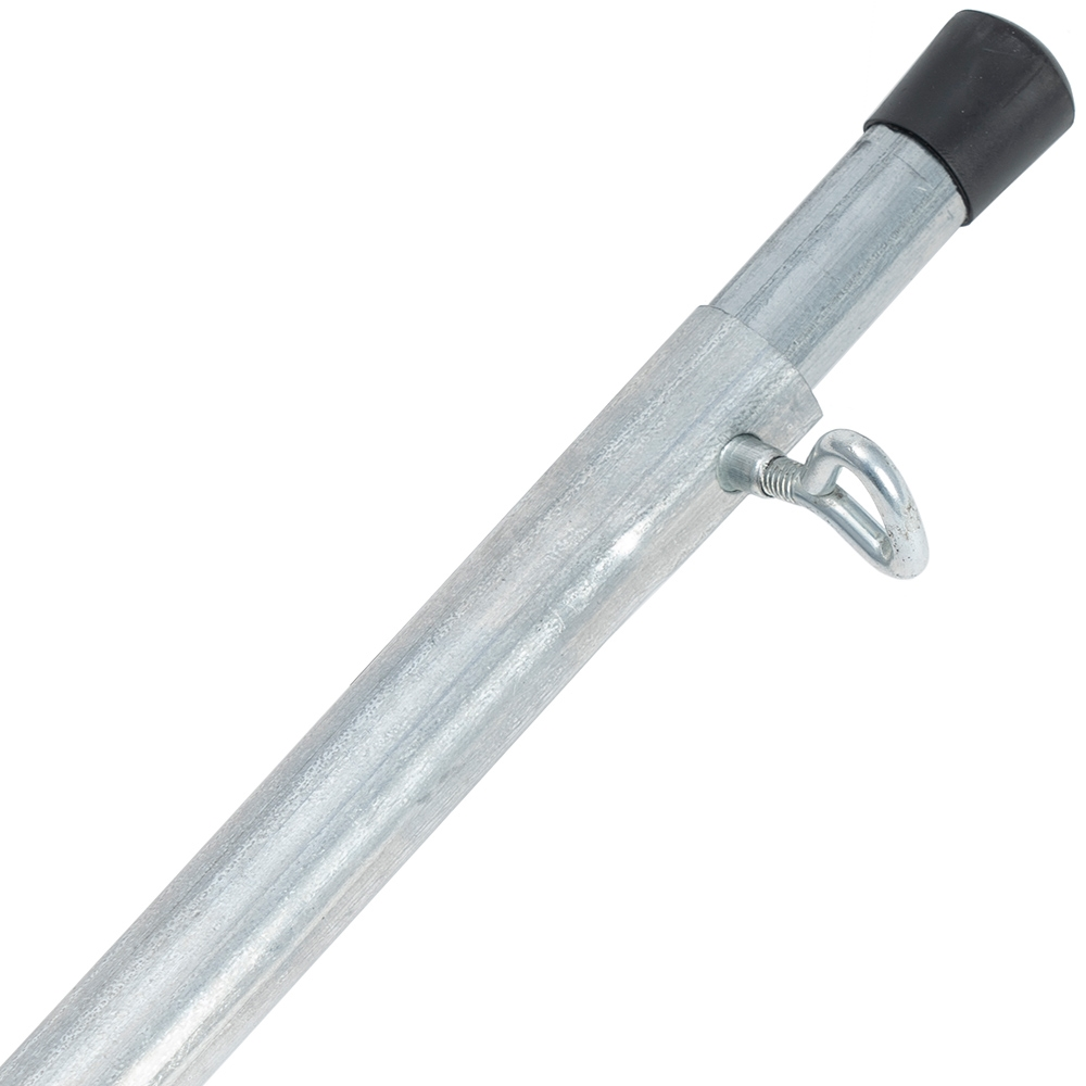 T−Nut Steel Tent Pole 5 T−Nut Steel Tent Pole - Image 3