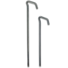 Key−Head Galvanized Steel Tent Pegs 8mm -Snowys Shop 1269220 key head galvanized steel tent pegs