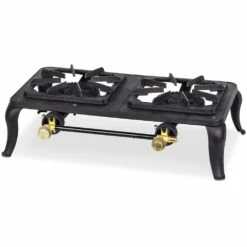 Companion Framed Double Burner