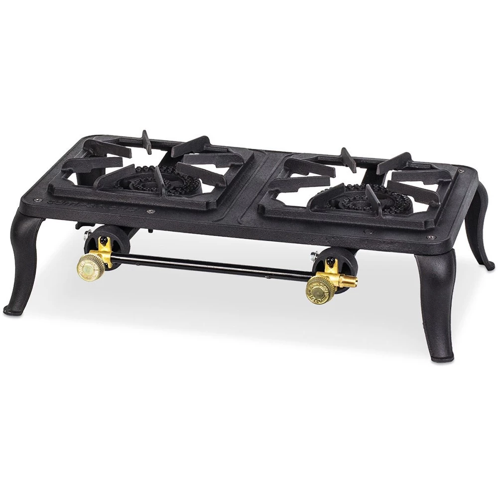 Companion Framed Double Burner 3 Companion Framed Double Burner