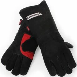 Protective Leather Gloves