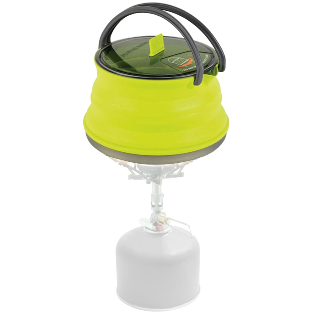 Sea To Summit X−Pot Kettle 1.3L 4 Sea To Summit X−Pot Kettle 1.3L - Image 2