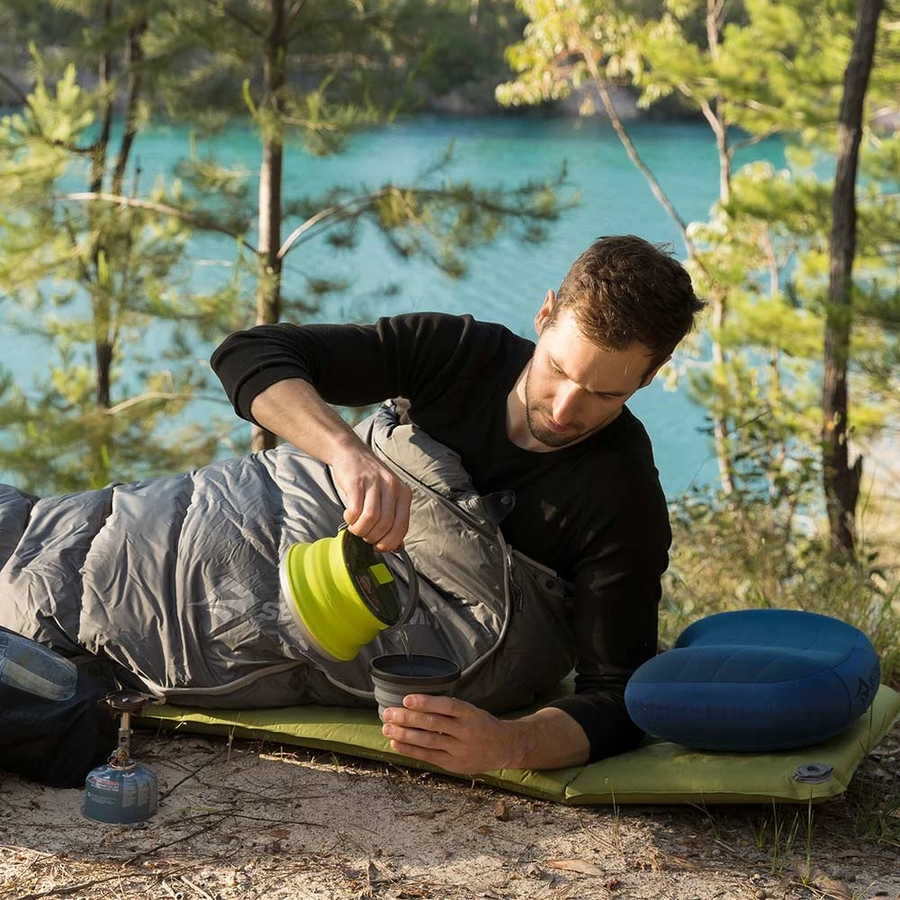 Sea To Summit X−Pot Kettle 1.3L 9 Sea To Summit X−Pot Kettle 1.3L - Image 7