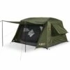 OZtrail Fast Frame 3 Person Tent -Snowys Shop 1270073 fast frame 3p swagtent