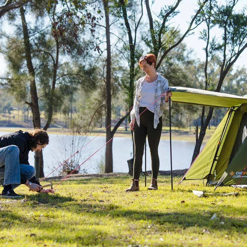 OZtrail Fast Frame 3 Person Tent 10 OZtrail Fast Frame 3 Person Tent - Image 8