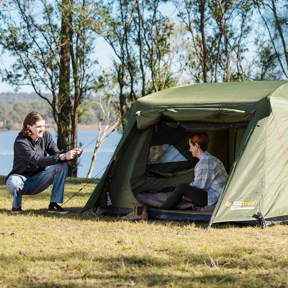 OZtrail Fast Frame 3 Person Tent 11 OZtrail Fast Frame 3 Person Tent - Image 9