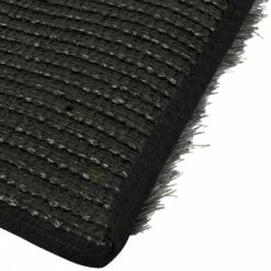 Companion Dust Off Mat − Caravan Step -Snowys Shop 1270106 dust off mat caravan step grey black trim