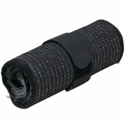 Companion Dust Off Mat − Caravan Step -Snowys Shop 1270107 dust off mat caravan step grey black trim