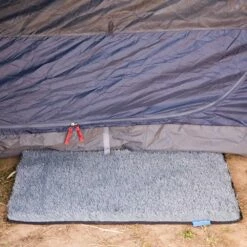 Companion Dust Off Mat − Medium 23 Companion Dust Off Mat − Medium -Snowys Shop 1270124 dust off mat medium 50 x 65 grey