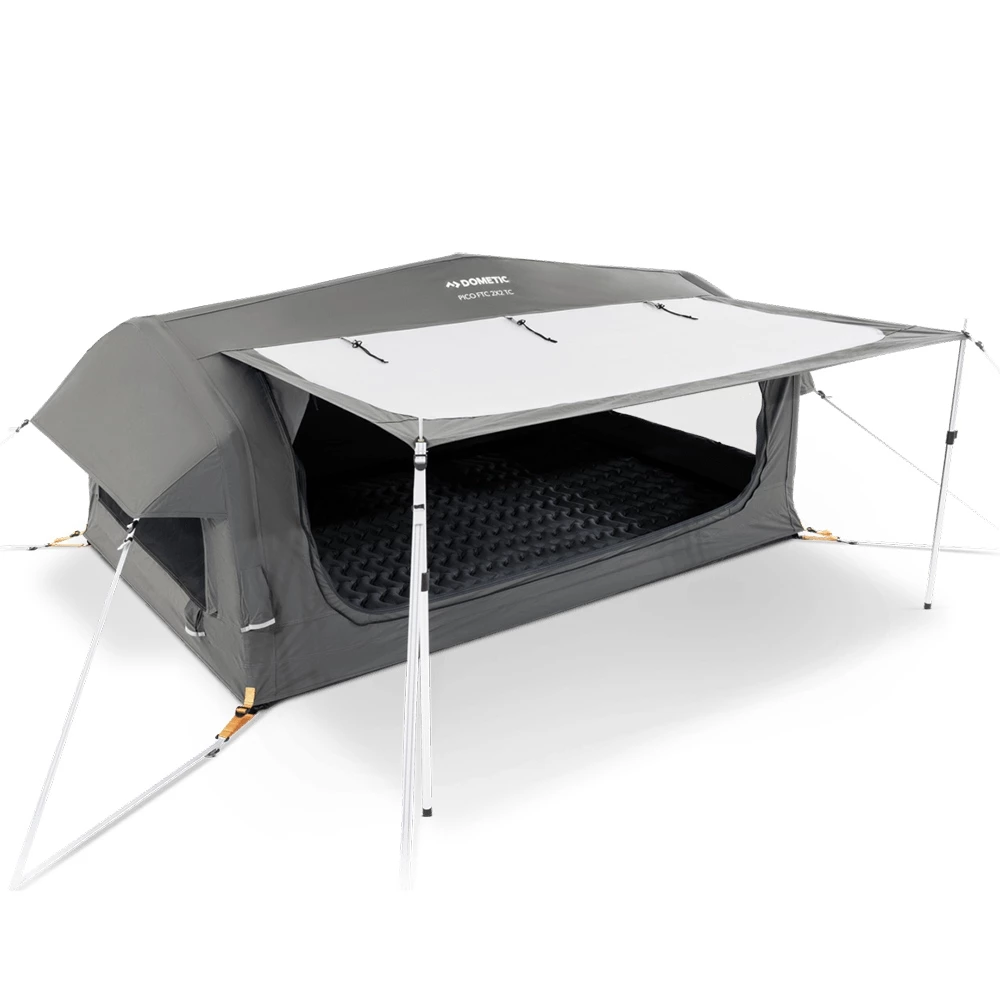 Dometic Pico FTC 2x2 TC Inflatable 2−Person Swag 3 Dometic Pico FTC 2x2 TC Inflatable 2−Person Swag