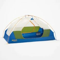 Marmot Tungsten 3−Person Tent -Snowys Shop 1270721 tungsten 3p foliage dark azure