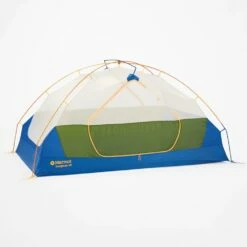 Marmot Tungsten 3−Person Tent -Snowys Shop 1270722 tungsten 3p foliage dark azure