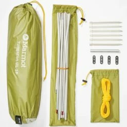 Marmot Tungsten Ultralight 1−Person Tent 22 Marmot Tungsten Ultralight 1−Person Tent -Snowys Shop 1270745 tungsten ul 1p wasbi