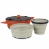 Sea To Summit X−Set 21 − 3 Piece Cookset -Snowys Shop 1271042 x set 21 3 piece cookset