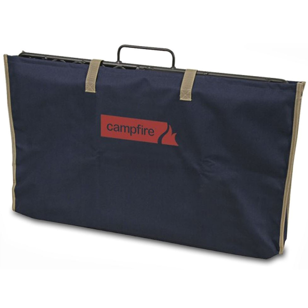 Folding Flat Plate & Grill Cooker 4 Folding Flat Plate & Grill Cooker - Image 2