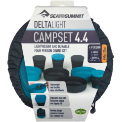 Sea To Summit Delta Light Camp Set 4.4 -Snowys Shop 1271243 delta light camp set 44
