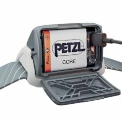 Petzl Tikka Core 450 Rechargeable Headlamp -Snowys Shop 1271869 tikka core headlamp grey 450 lumen