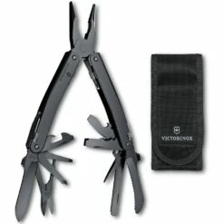 Victorinox Swiss Tool Spirit MXBS & Nylon Pouch -Snowys Shop 1272142 swiss tool spirit mxbs nylon pouch