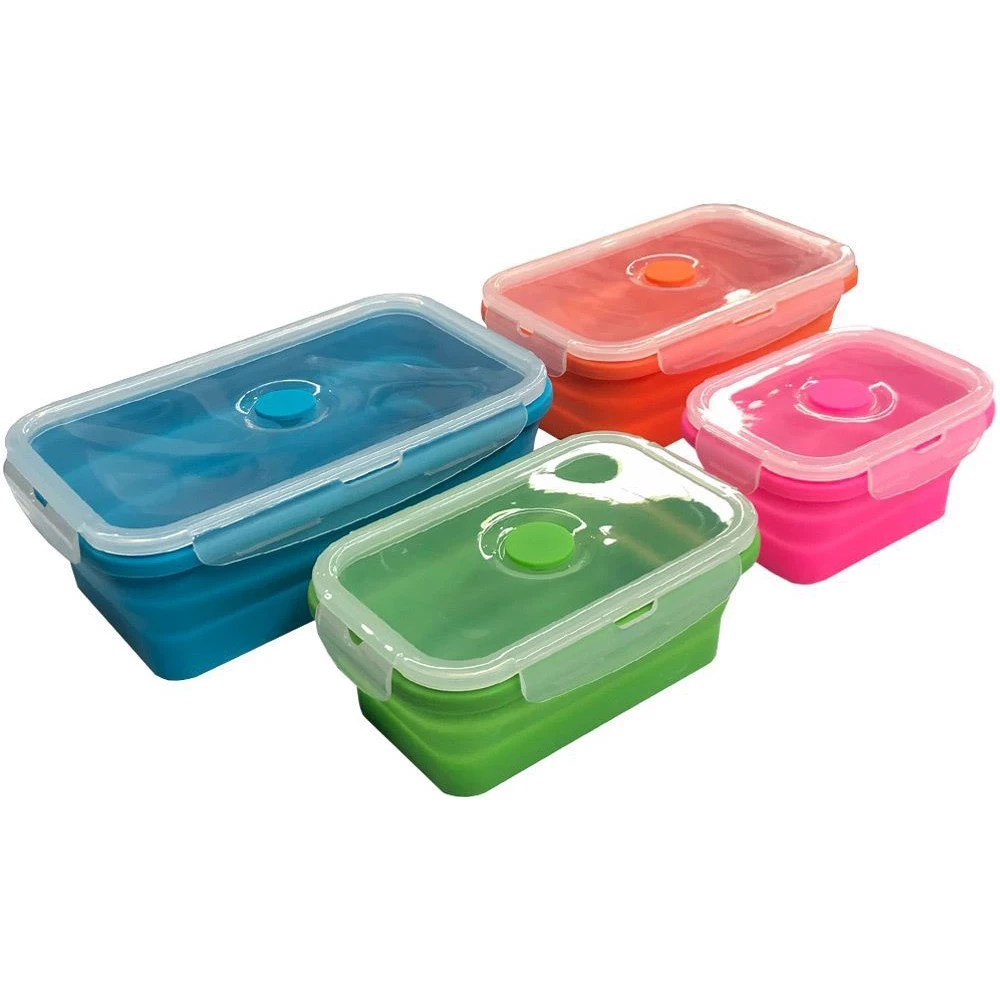 Rectangular Tub Set Of 4 4 Rectangular Tub Set Of 4 - Image 2