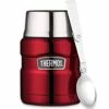 Thermos Stainless King Food Jar 470 Ml 1 Thermos Stainless King Food Jar 470 Ml -Snowys Shop 1272651 stainless king food jar 470 ml red