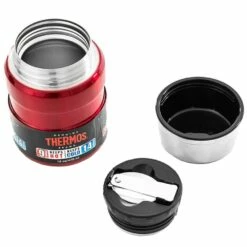 Thermos Stainless King Food Jar 470 Ml -Snowys Shop 1272652 stainless king food jar 470 ml red