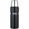 Thermos SS King Vacuum Insulated Flask 470ml -Snowys Shop 1272661 ss king vacuum insulated flask 470ml midnight